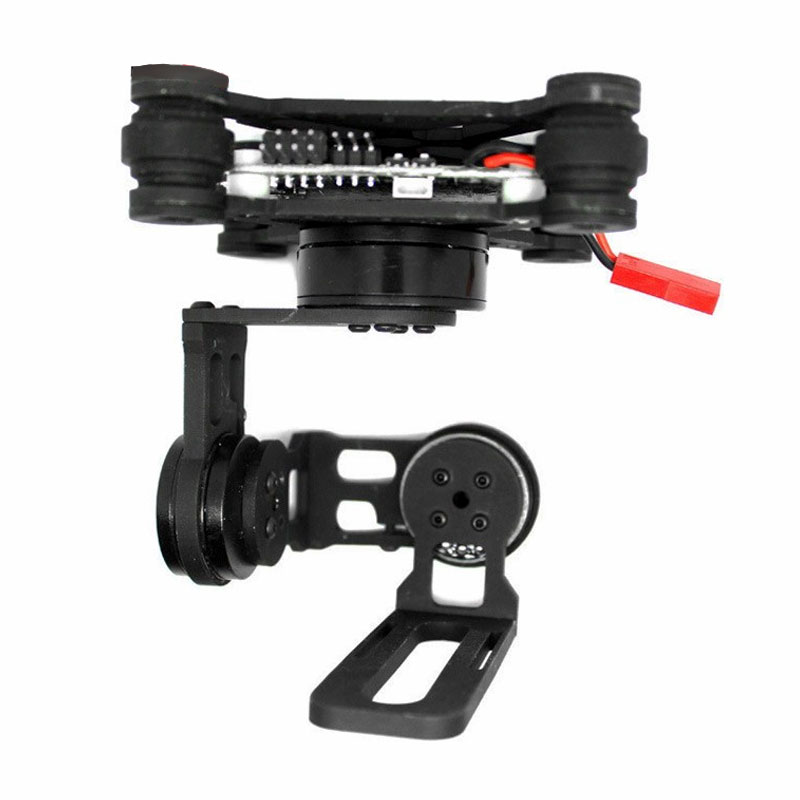 Drone Gimbal Brushless - Storm32 BGC 3/2 축 경량 브러시가
