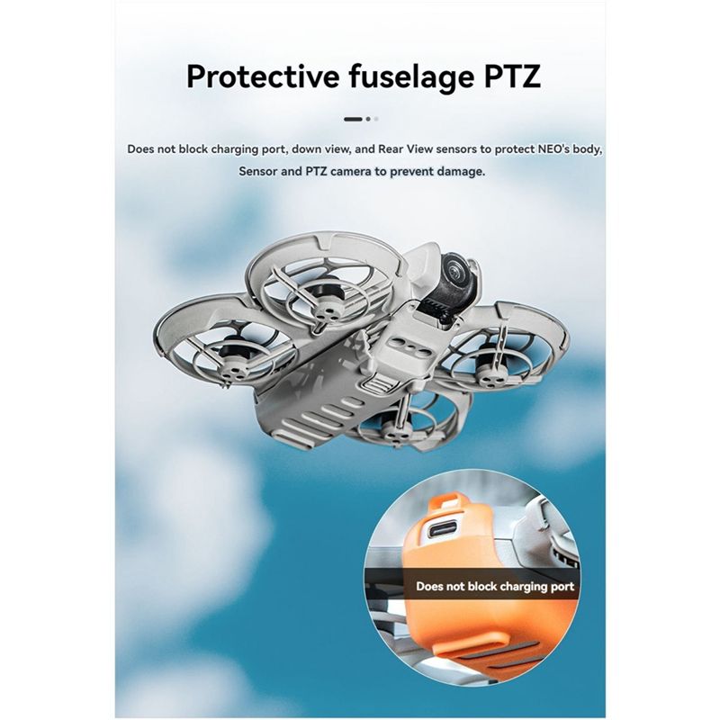 Drone Gimbal For Gopro - DJI NEO 드론 본체용 Y44A 배터리