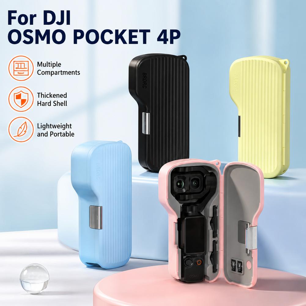 Drone Gimbal Case - DJI Osmo Pocket 4P용 ABS 운반