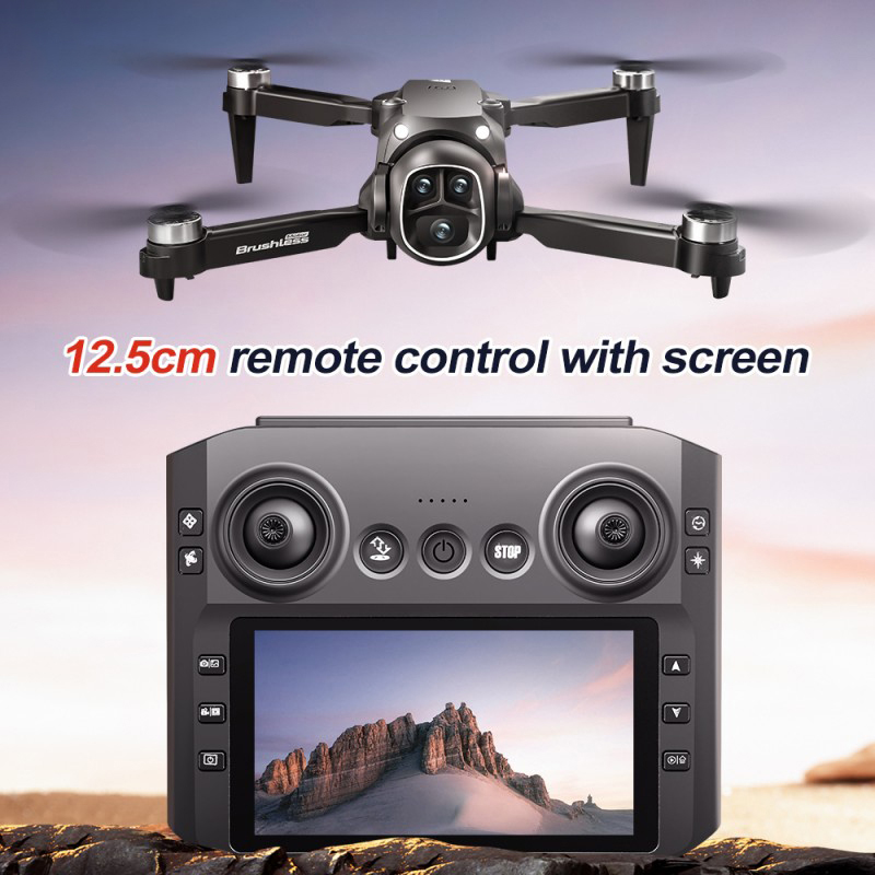 샤오미 M7 GPS 드론 8K 항공 HD 듀얼 카메라  - Drone Gimbal Brushless 리뷰 및 가격