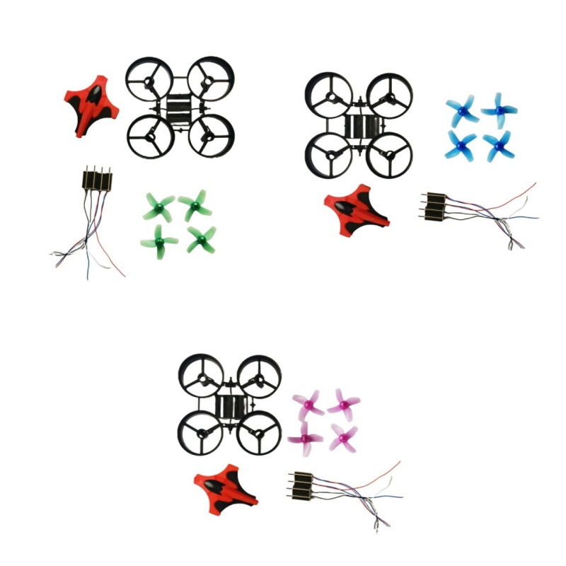 DIY 미니 RC 드론 키트-BLH8700/BLH858 - Eachine Drone E010 리뷰 및 가격