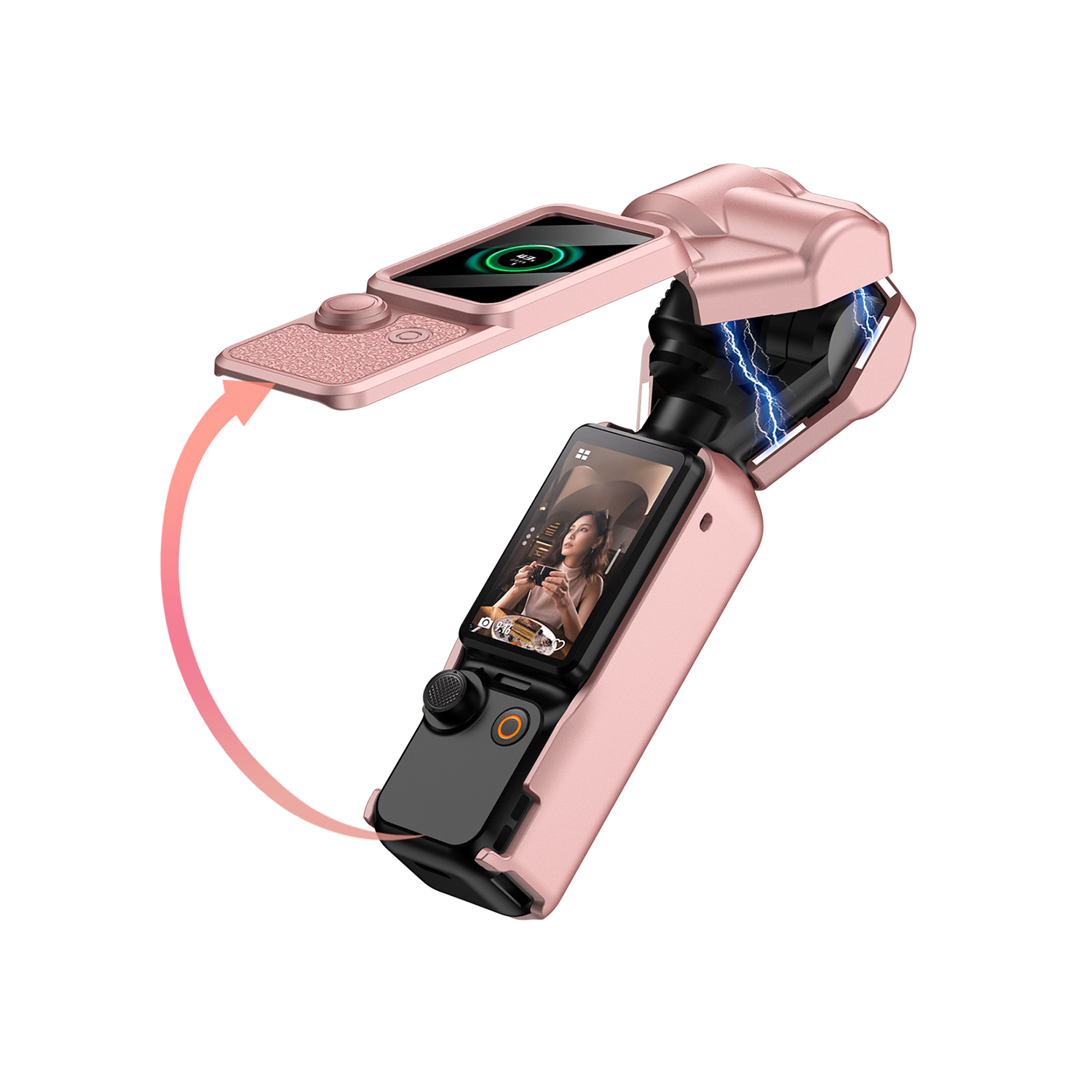 DJI Osmo Pocket 4 Gimbal용 자기 보 - Drone Gimbal Case 리뷰 및 가격
