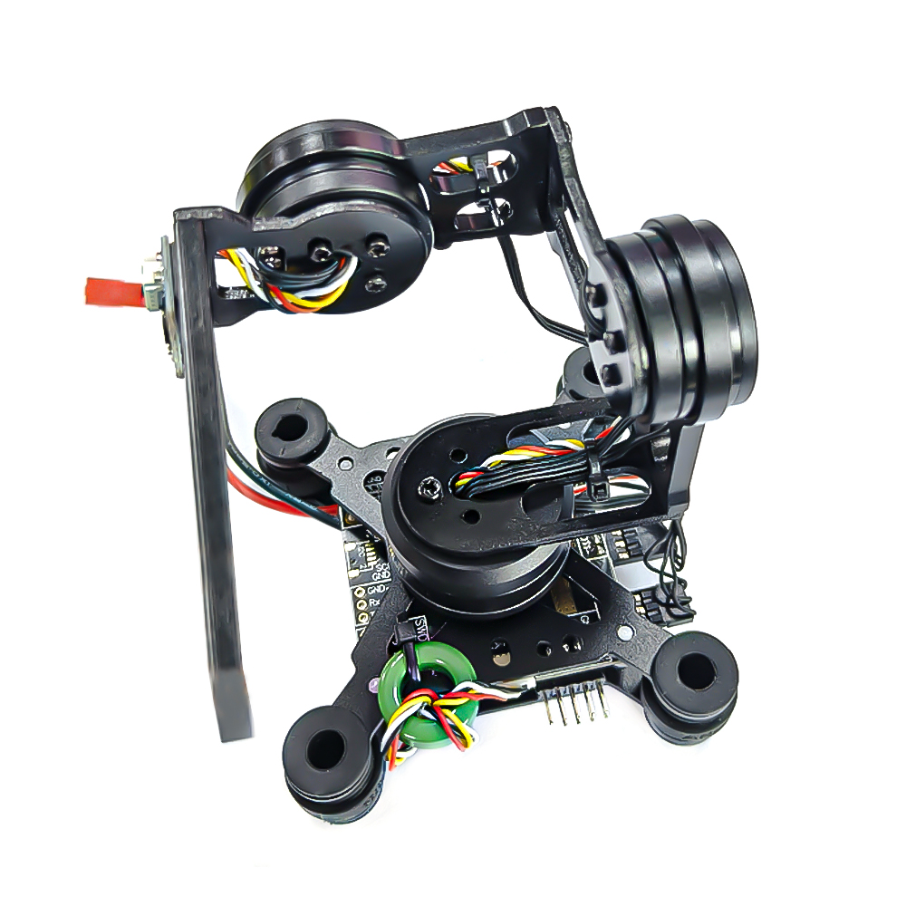Storm32 BGC 3/2 축 경량 브러시가 없는 G - Drone Gimbal Brushless 리뷰 및 가격