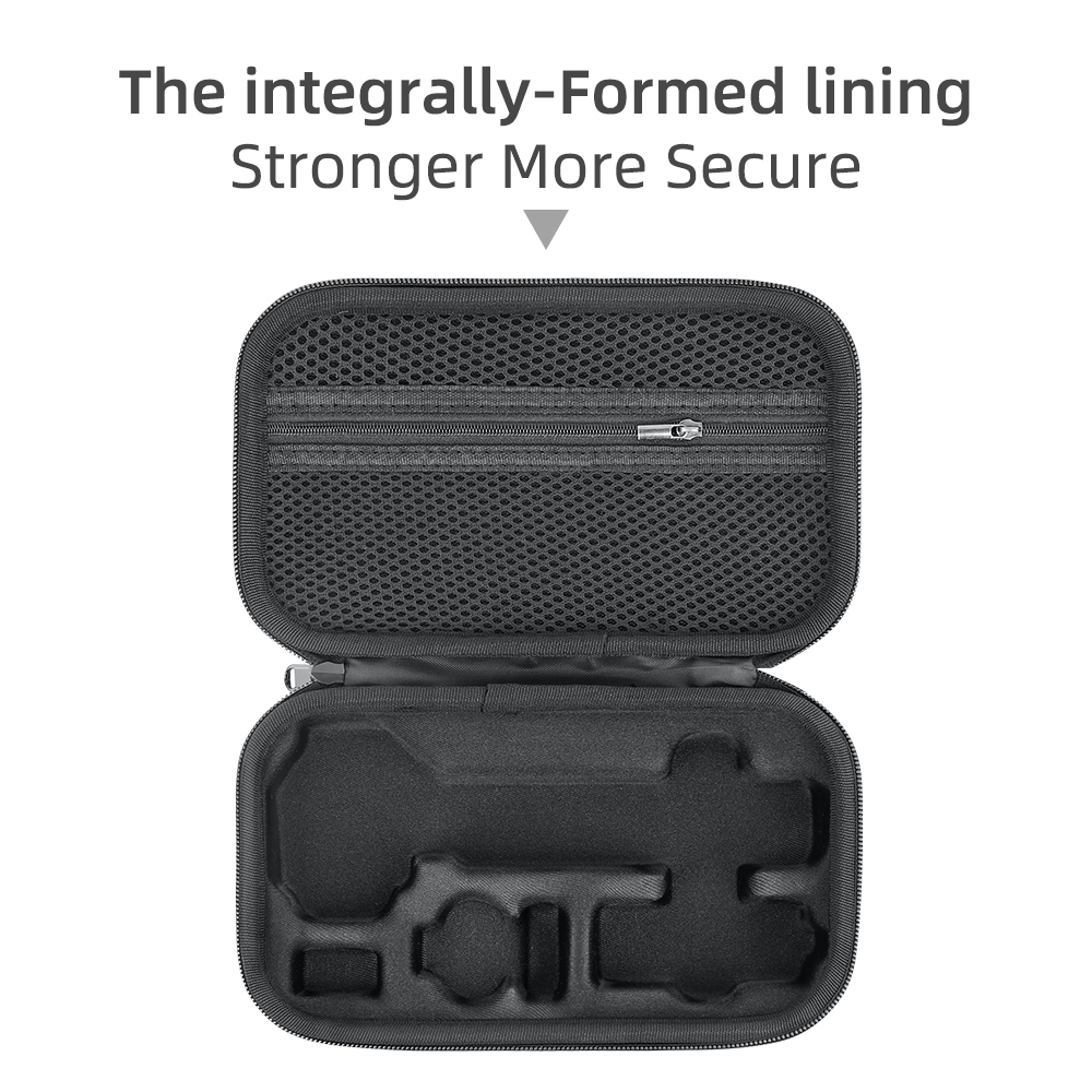숄더백 휴대용 케이스 삼각대 필 라이트 1/4인치 나사 - Drone Gimbal Case 리뷰 및 가격