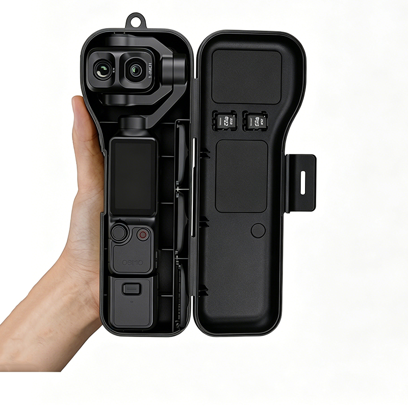 카메라 액세서리 휴대용 케이스 하드 쉘 보호 커버 짐벌 - Drone Gimbal Case 리뷰 및 가격