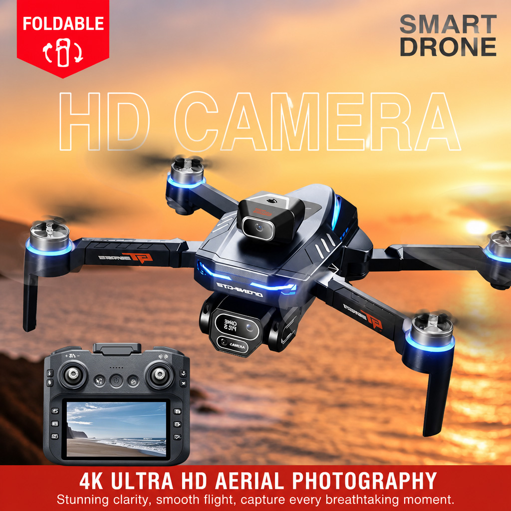 GT8 GPS 드론 360 °   장애물 회피 브러시리 - Drone Gimbal Brushless 리뷰 및 가격