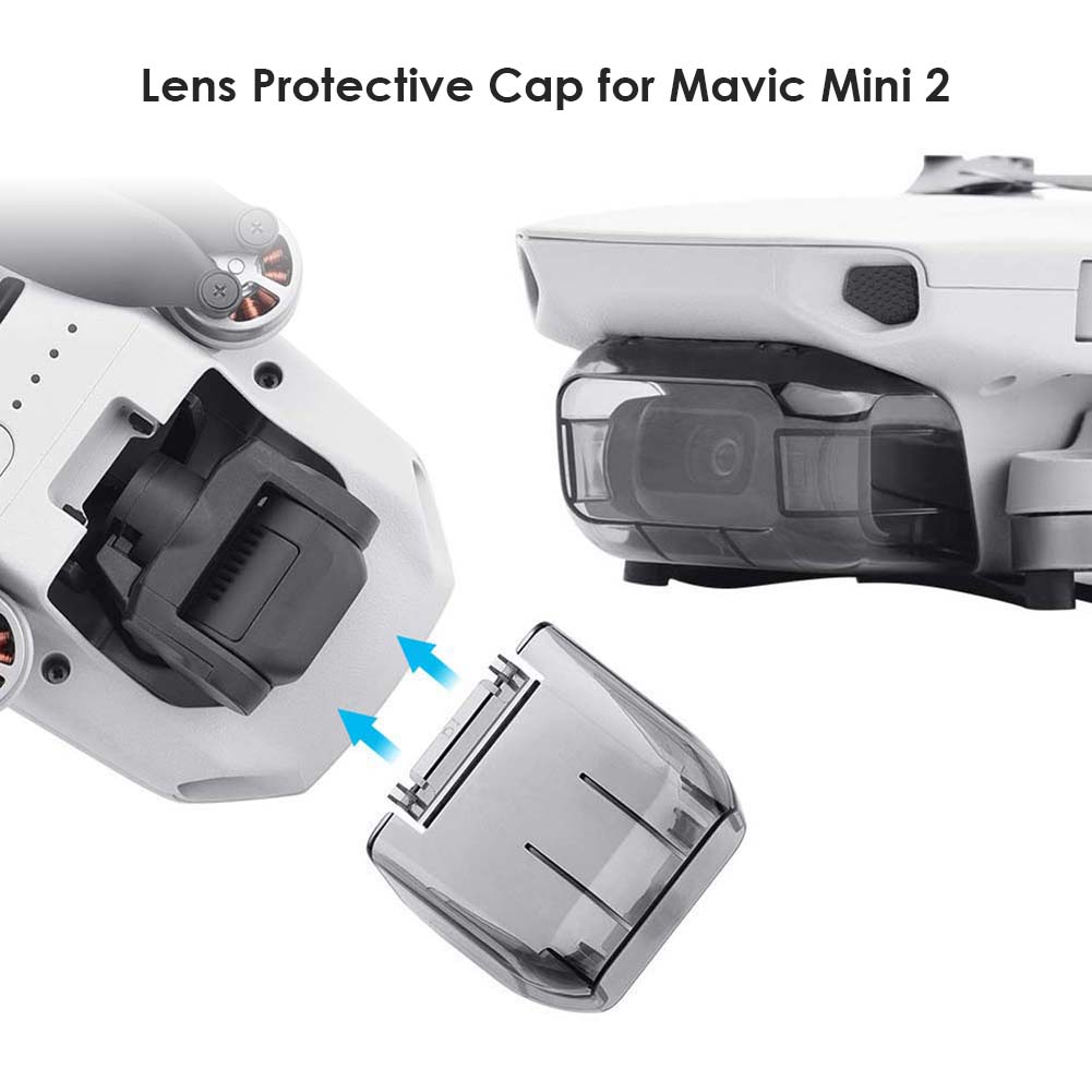 스크래치 방지 드론 렌즈 캡 경량 팩 Mavic Min - Drone Gimbal Case 리뷰 및 가격
